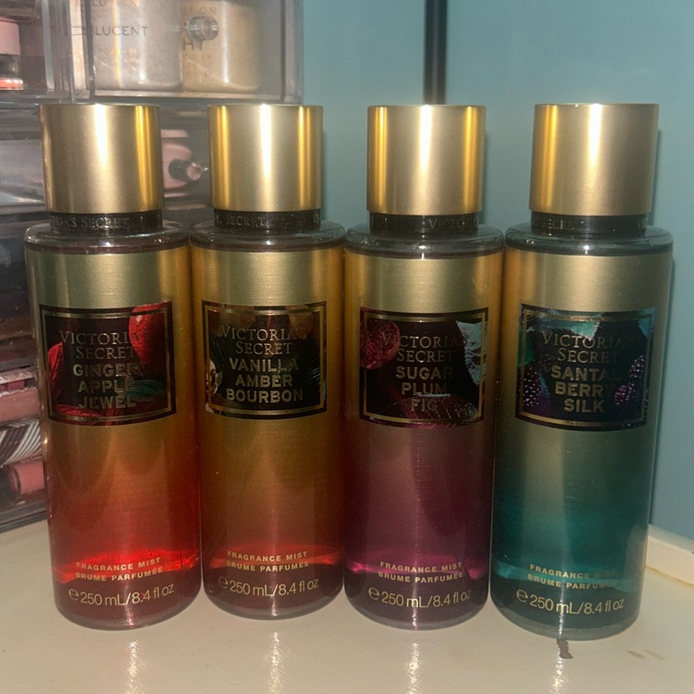 Victorias Secret Spray Bundle